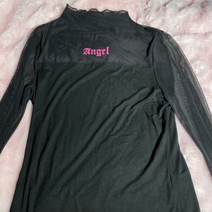 Angel shirt